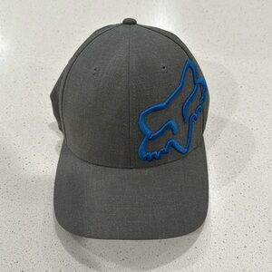Fox flex fit baseball cap